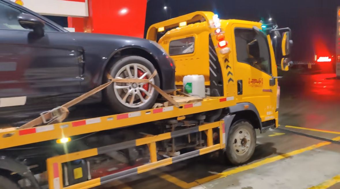 滨州行车途中遇到突发状况该如何呼叫道路救援？